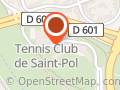 Tennis Club Saint Polois