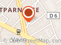 Auchan Piéton Paris Bréa