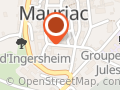 Sous Préfecture de Mauriac