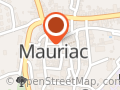 centre bourg Mauriac
