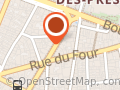 Boutique Estéban Saint-Germain-des-Prés, Paris 6e arr.