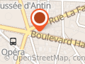 Restaurant Brasserie Flores Paris 9