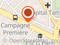 Hôtel Nude Paris - Color Vision
