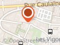 Les 5 Marches - café cantine