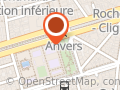Saemes Parking Anvers
