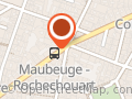 Radical - Luggage Storage Maubeuge - Rochechouart