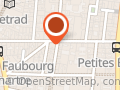 orient d’or = 0,7 km