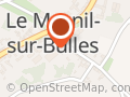 Mairie de Le Mesnil-sur-Bulles