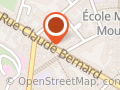 Auchan Piéton Paris Claude Bernard