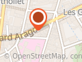 LA CLEF A TREFLE Serrurier - Serrurerie d'Urgence - Porte Blindée - Serrure - Enseigne MANDRILA