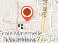Restaurant Administratif de Paris V Mouffetard
