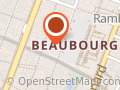Louise Glaces Beaubourg