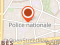 Préfecture de Police du 16ème Arrondissement