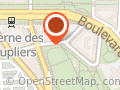 Stade Stade Et Tennis Poterne Des Peupliers (Mairie de Paris)