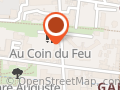 Mairie Crèche Coin Du Feu