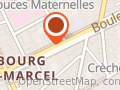 Carrefour Market Paris Saint Marcel