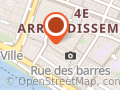 Eglise Saint Gervais Communion de Jérusalem