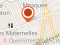 Square Théodore Monod
