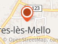 Petit Casino Cires Lès Mello