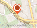 Mairie de Paris Ler Kellermann (Direction de La Voirie Et Des Déplacements)