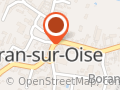 Taxi Paul Boran Sur Oise