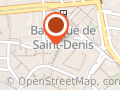 Centre commercial Saint Denis Basilique