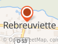Mairie, Ecole de Rebreuviette