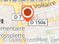 Hotel du centre