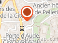 Carcassonne Henri ANDRIEU Rue des Arts