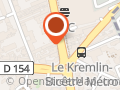Normal Le Kremlin-Bicêtre, Okabé