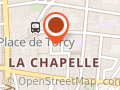 Chicha le jasmin café