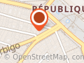 Tabac du Temple - Brasserie République