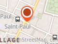 SNCF Boutique Paris Rue de Turenne