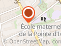 École Maternelle Publique Pointe D'ivry