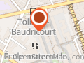 Aux gourmands des Olympiades