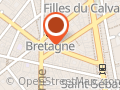 Pied de Biche - Paris Marais