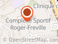 Parking Complexe Sportif Roger Fréville