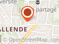 Hôpital de jour Adultes 93G01 / EPS Ville-Evrard