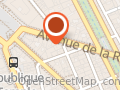 Luggage Storage Av. De La République - Radical Storage