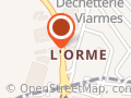 LE LYS RÉCEPTION