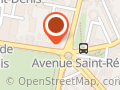 France Code Saint Denis