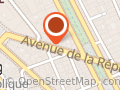 Semaest (Sté D'Economie Mixte D'Aménagement De L'Est De Paris)