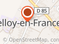 Paroisse de Belloy en France