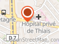Hôpital Privé de Thiais