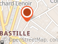 Bar Hôtel De La Bastille