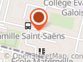 Salle des Sports Saint-Saens