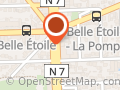 Étoile coiffure