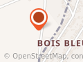 Du Bois Bleu