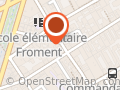 La Robe de la Girafe - Bistrot Paris 11