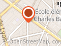 Centre de Podologie de la rue Michel Chasles